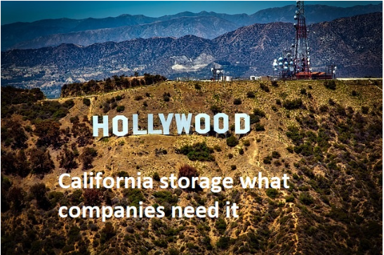 Gorgeous California Storage What Companies Need It Pictures