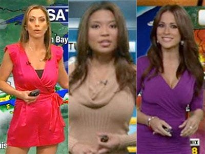Hottest Weather Women: Forecasting with Flair - digitalcnn