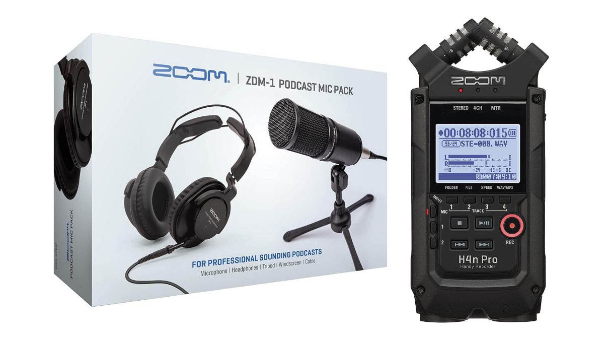 Picture of Podcast Equipment for Beginners: Essential Startup Gear - digitalcnn