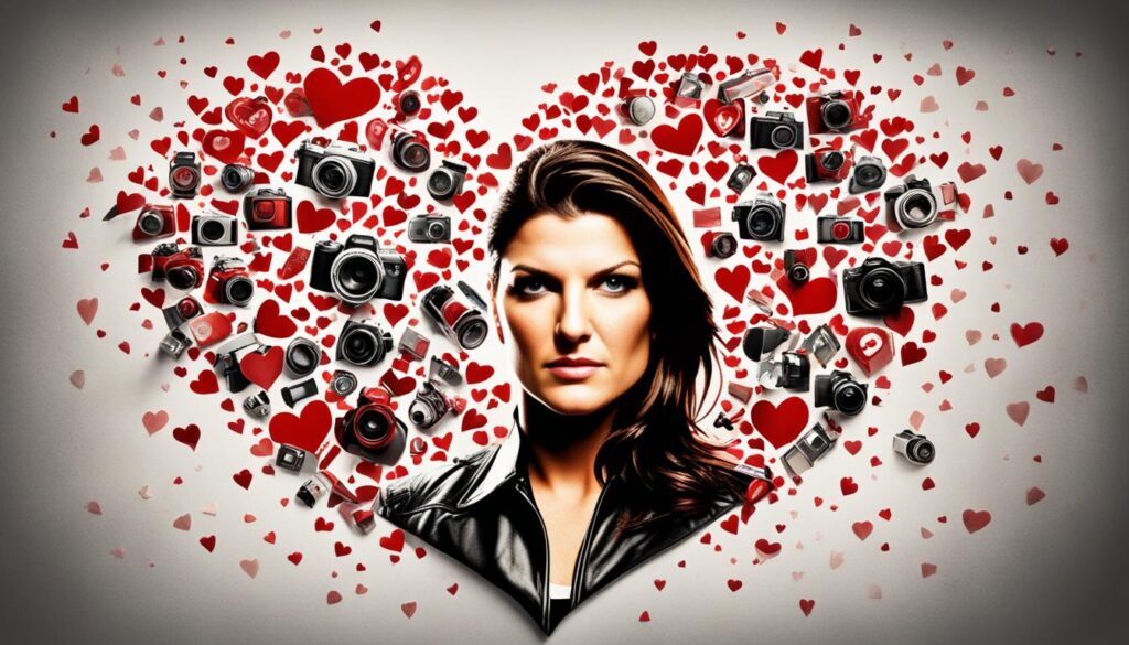 Gina Carano love life