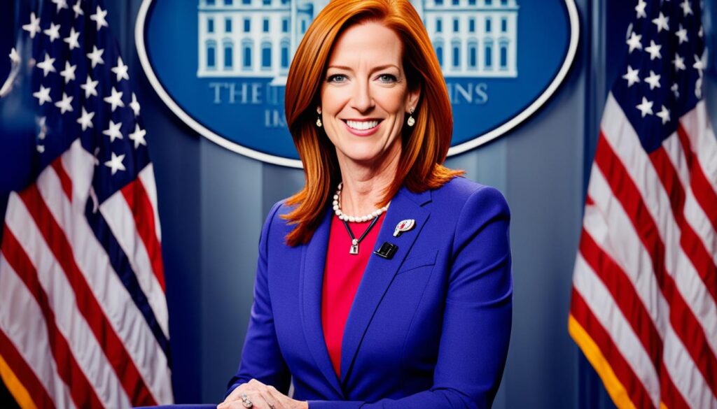 Latest News about Jen Psaki