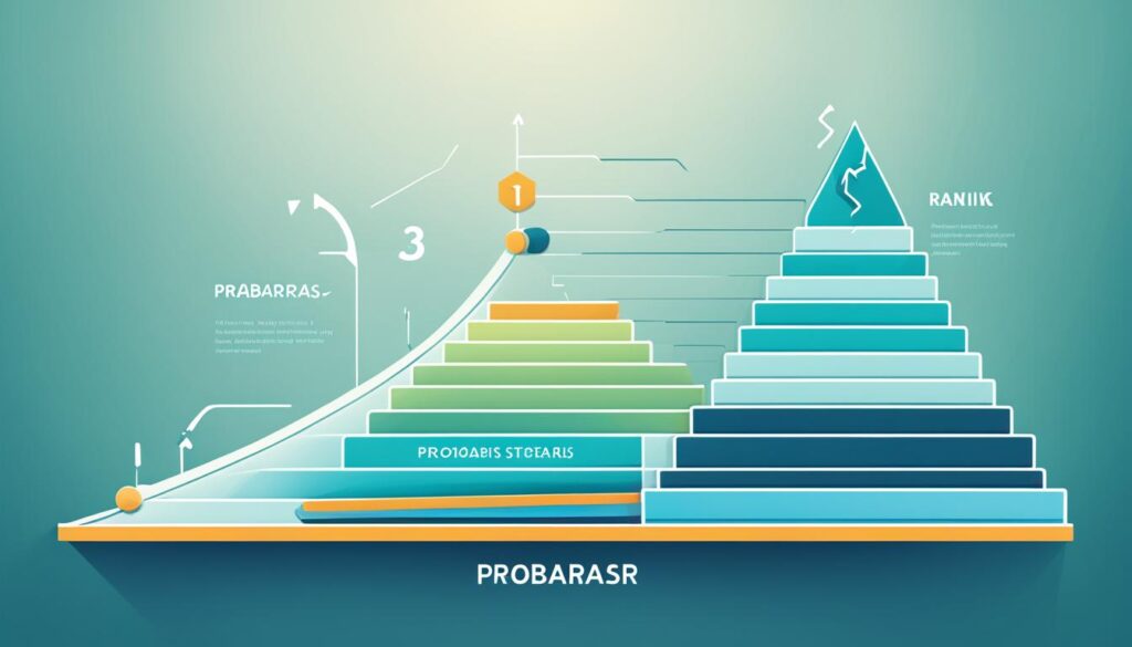 probar ranking strategy