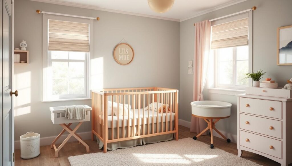 Crib transition