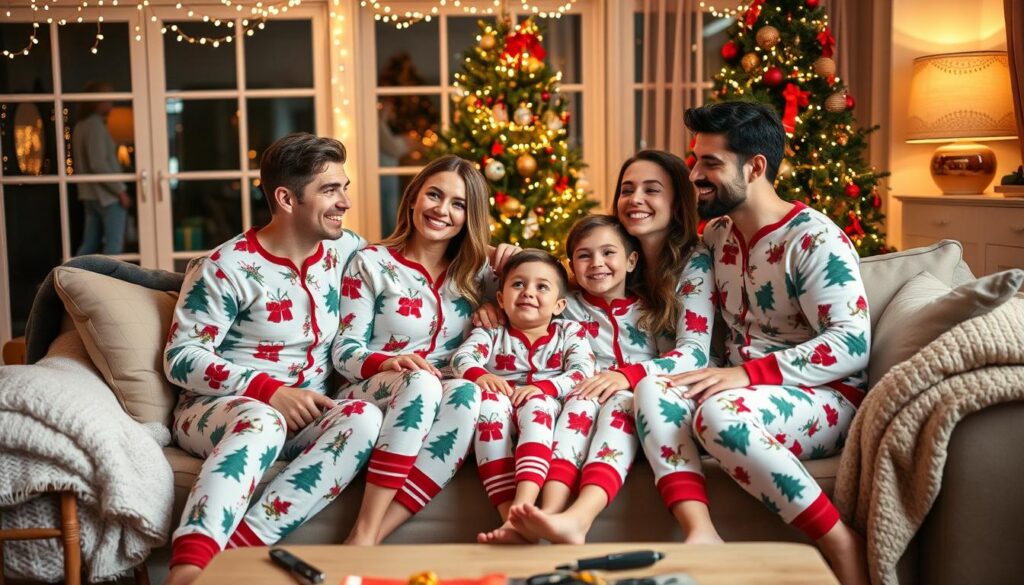 Family Pajamas