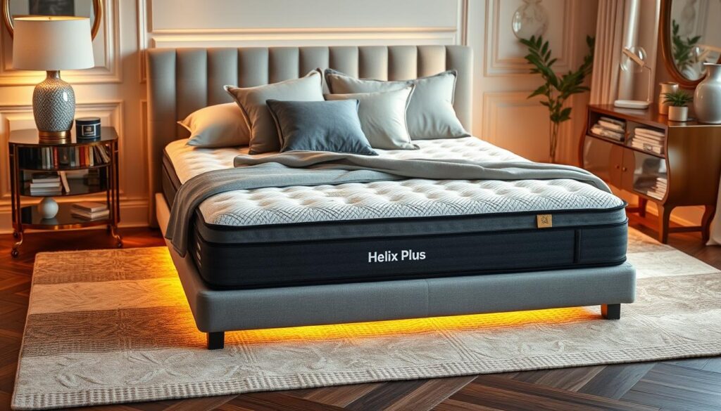 Helix Plus Mattress