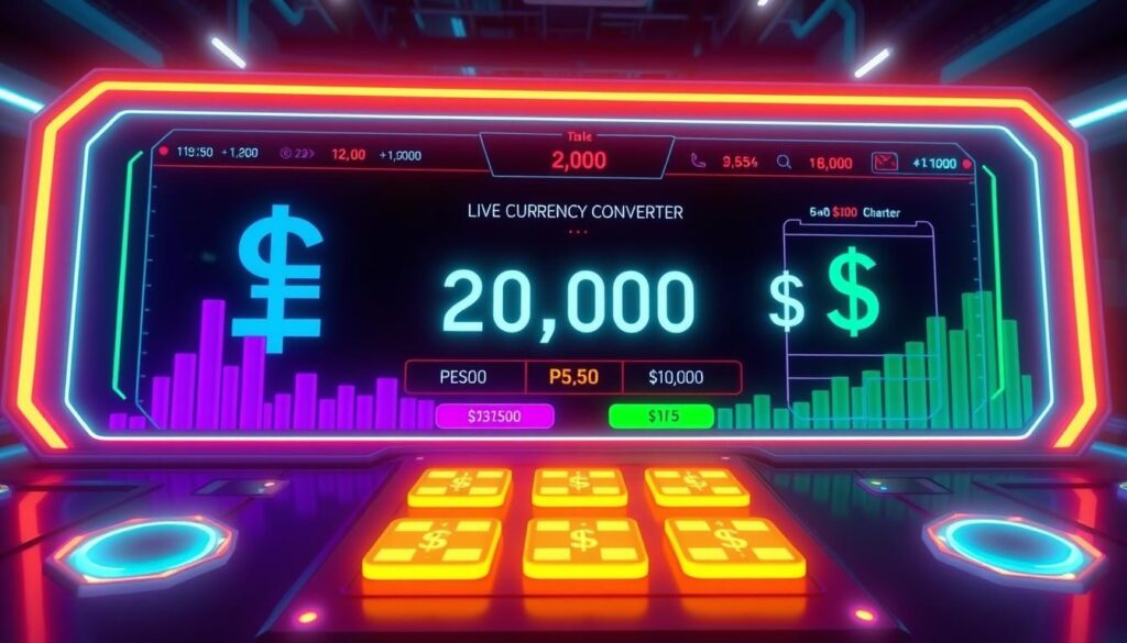 Live Currency Converter