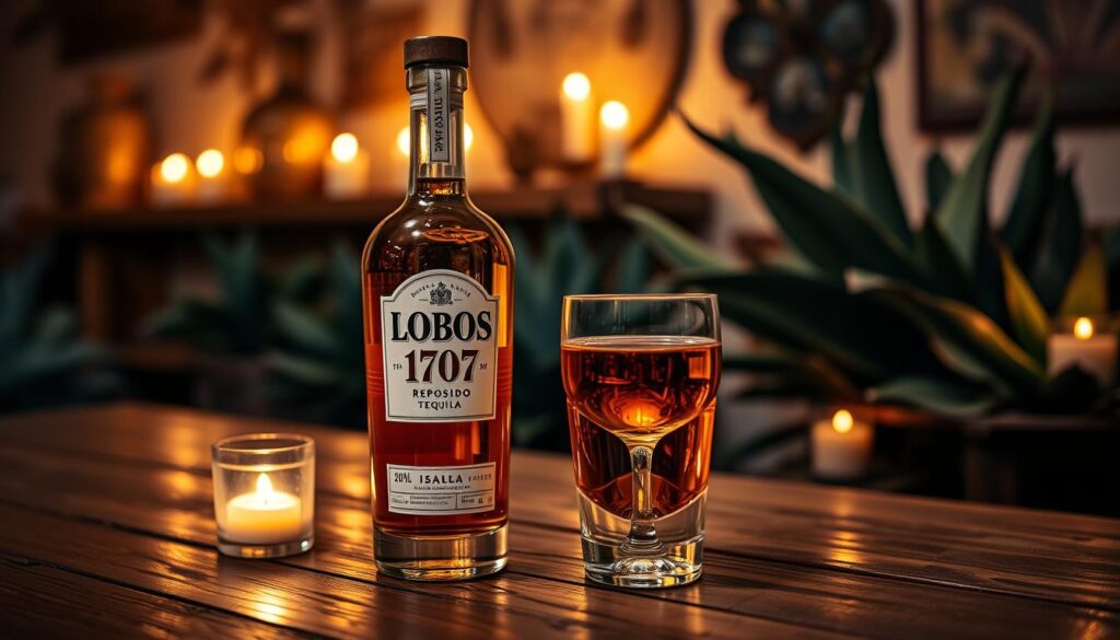 Lobos 1707 Reposado Tequila