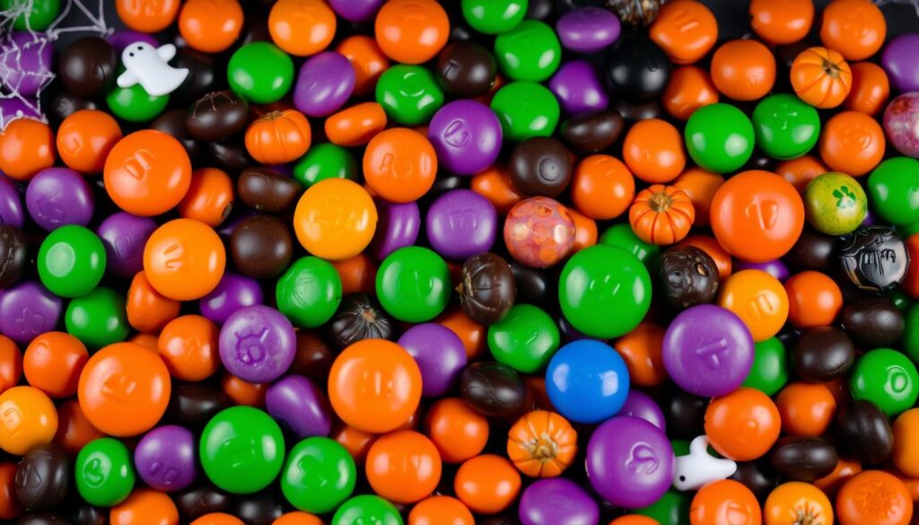 M&M's Halloween Mix