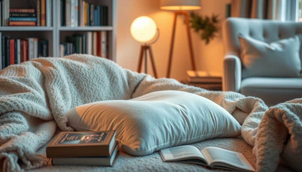 Milliard reading pillow