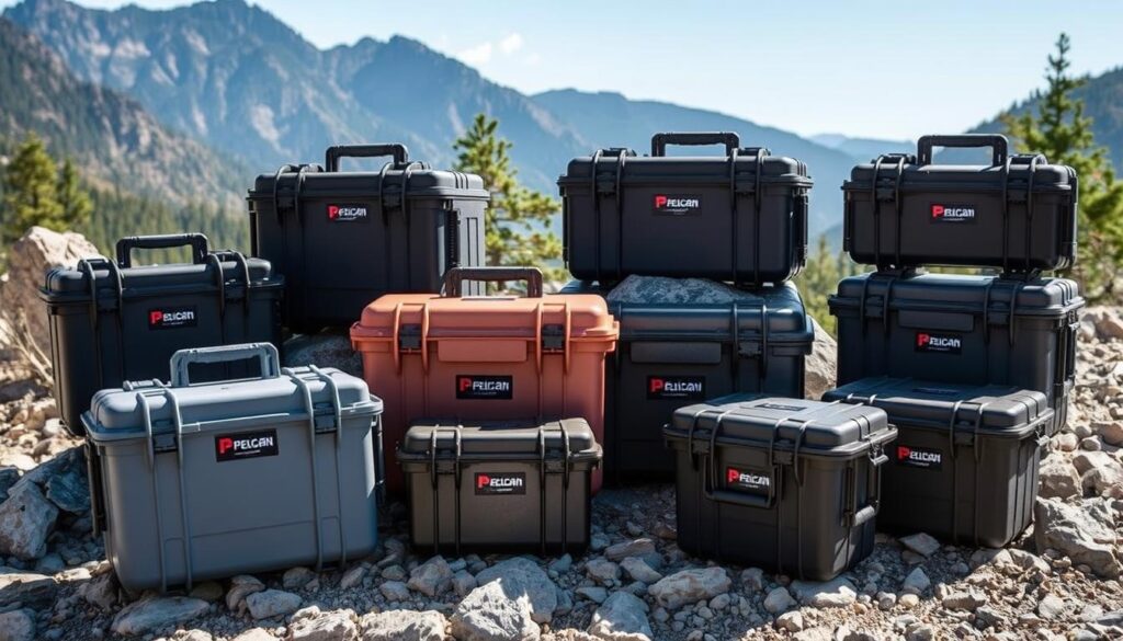 Pelican Cases