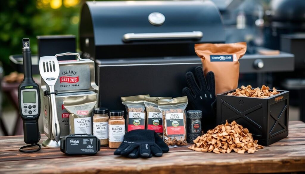 Pellet Grill Accessories