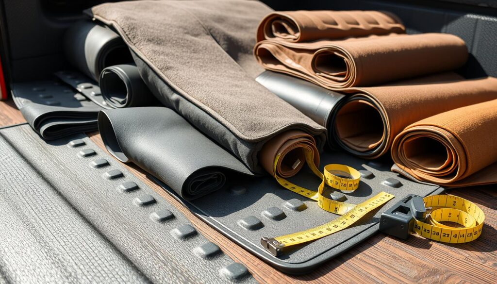 Selecting a Truck Bed Liner