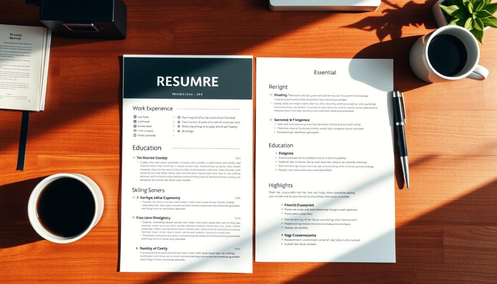 Winning Resume Components