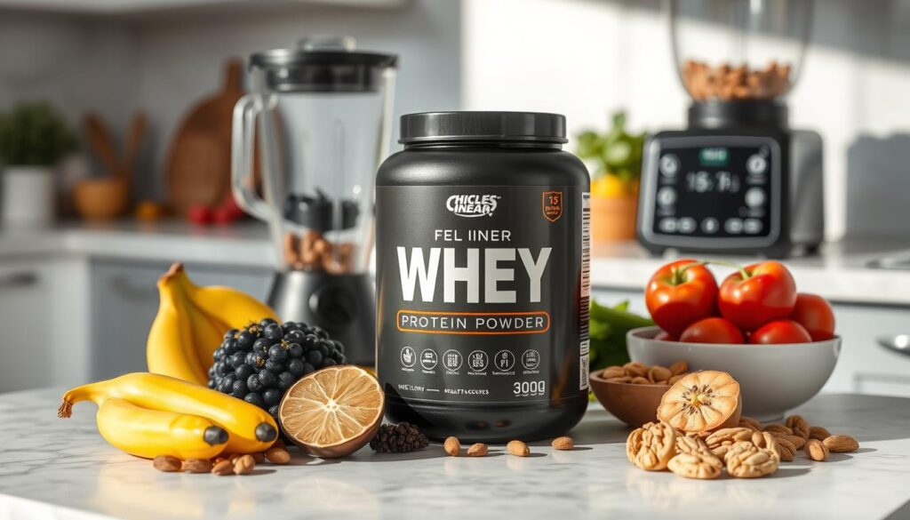 best clean whey protein powder