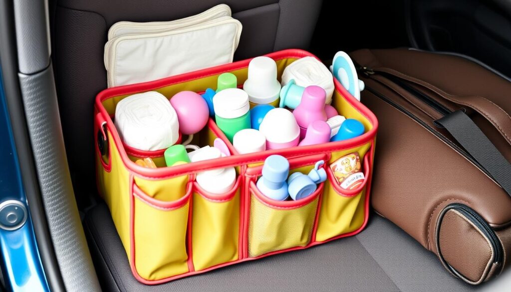 diaper caddy for travel