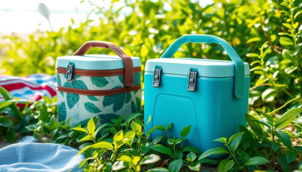 eco-friendly small coolers