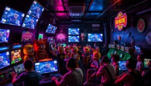 Scott Cawthon Net Worth: Five Nights at Freddy's Creator