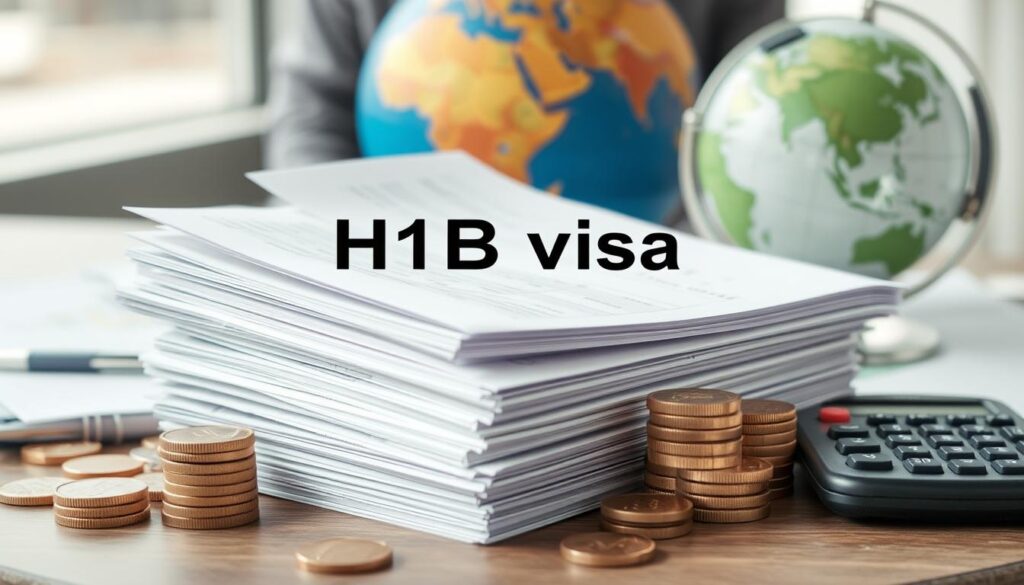 h1b visa fees