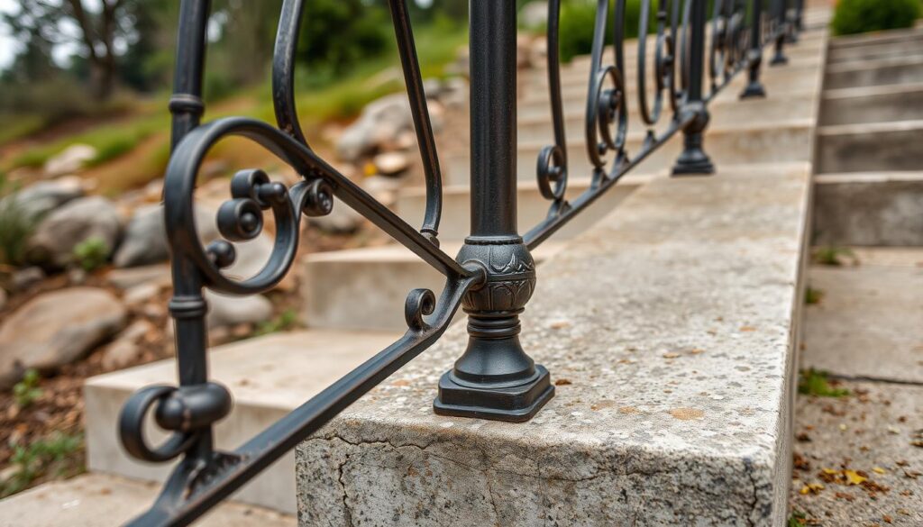 handrails