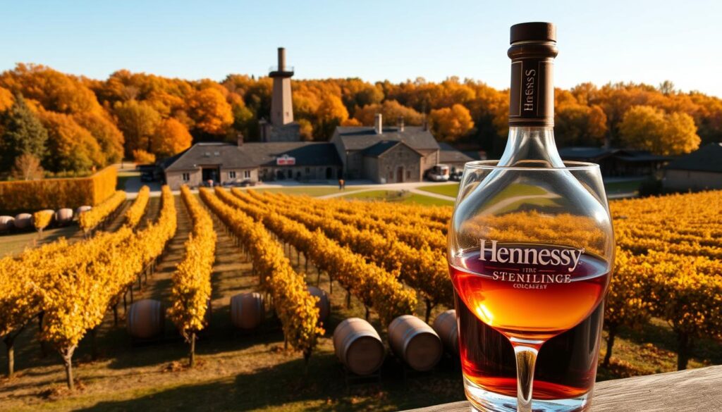 hennessy distillery visit