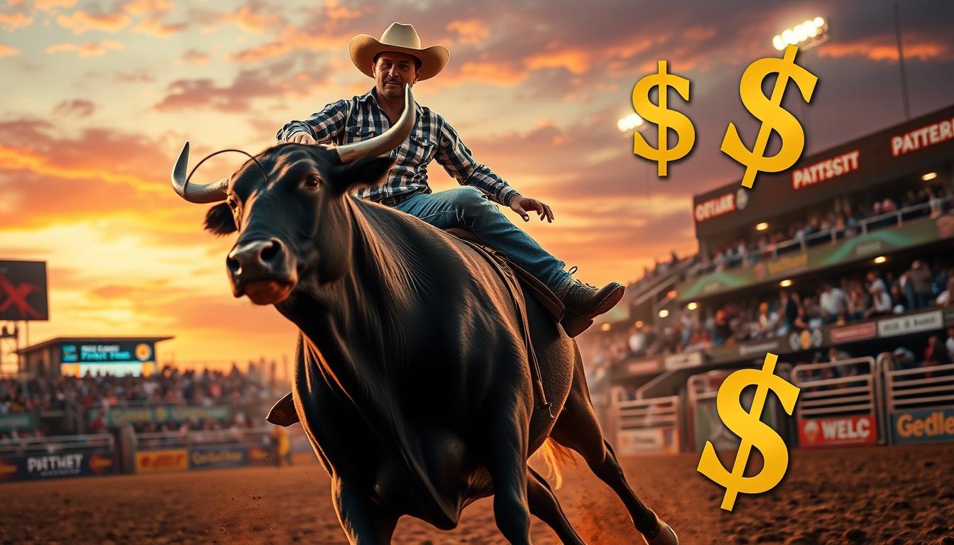 JB Mauney Net Worth: Bull Riding Legend's Fortune