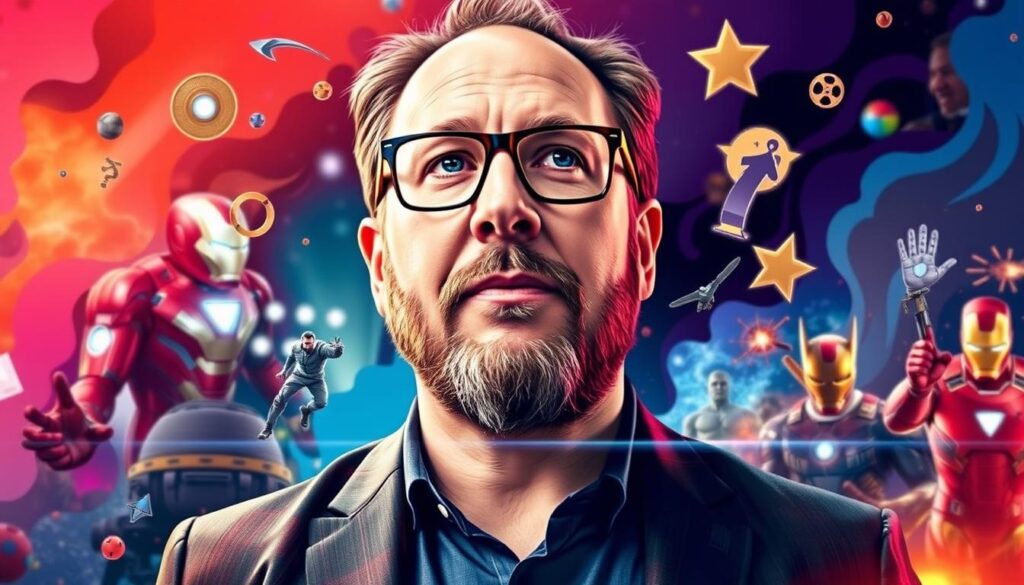 jon favreau marvel