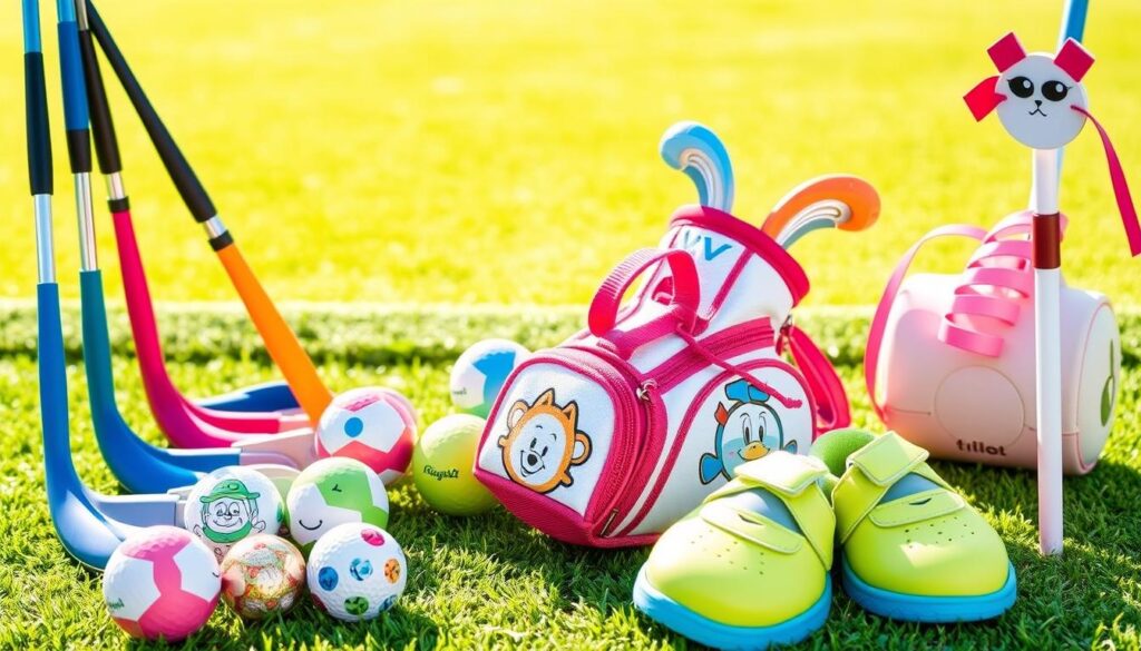 kids golf accessories