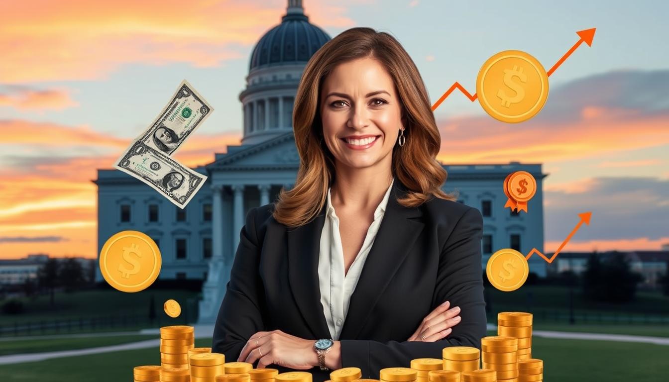 Kristi Noem Net Worth: South Dakota Governor's Wealth