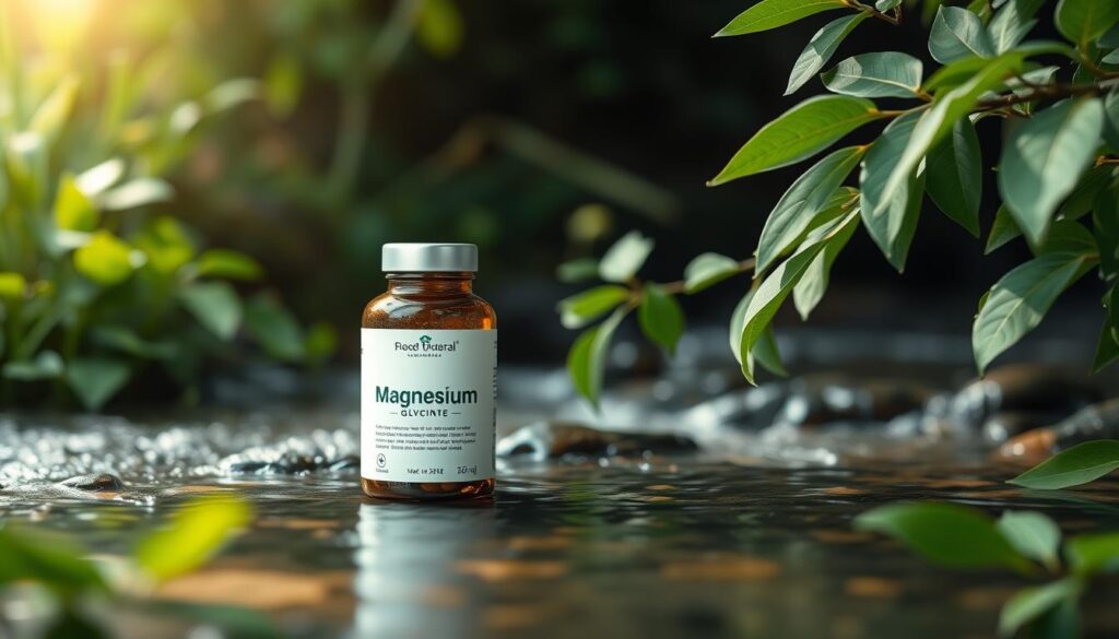 magnesium glycinate less likely to cause digestive issues