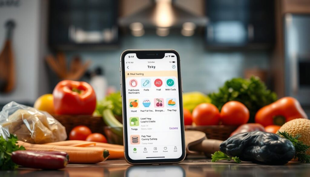 meal tracking app