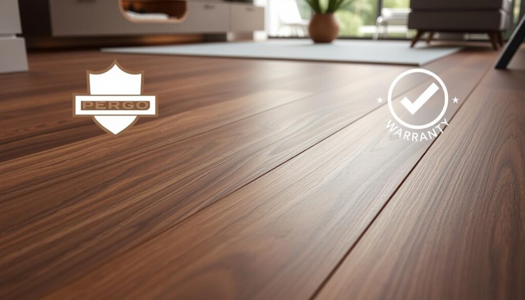 pergo flooring warranty