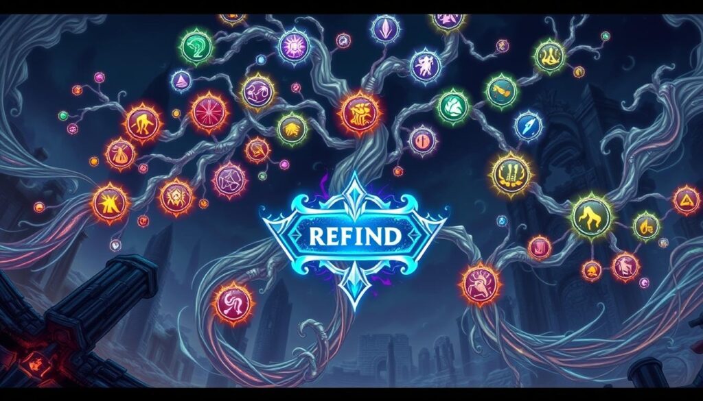 poe skill tree refund