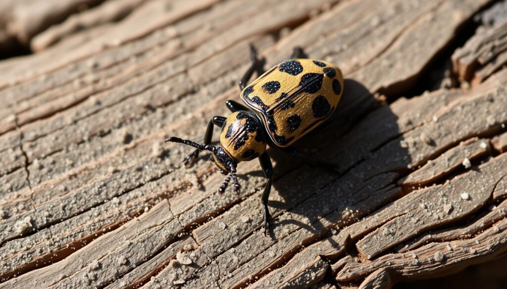 powderpost beetles