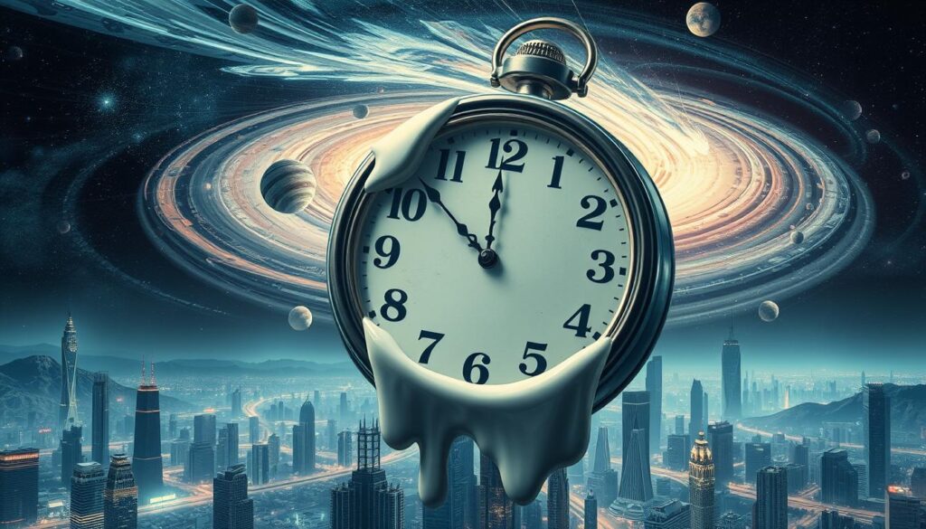 relativity and time dilation