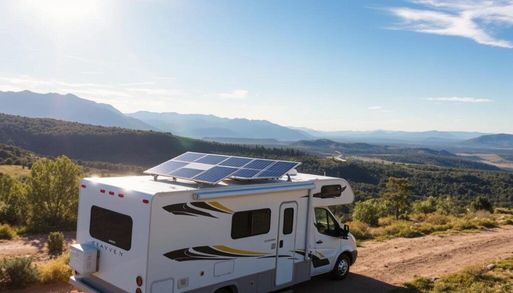 rv solar