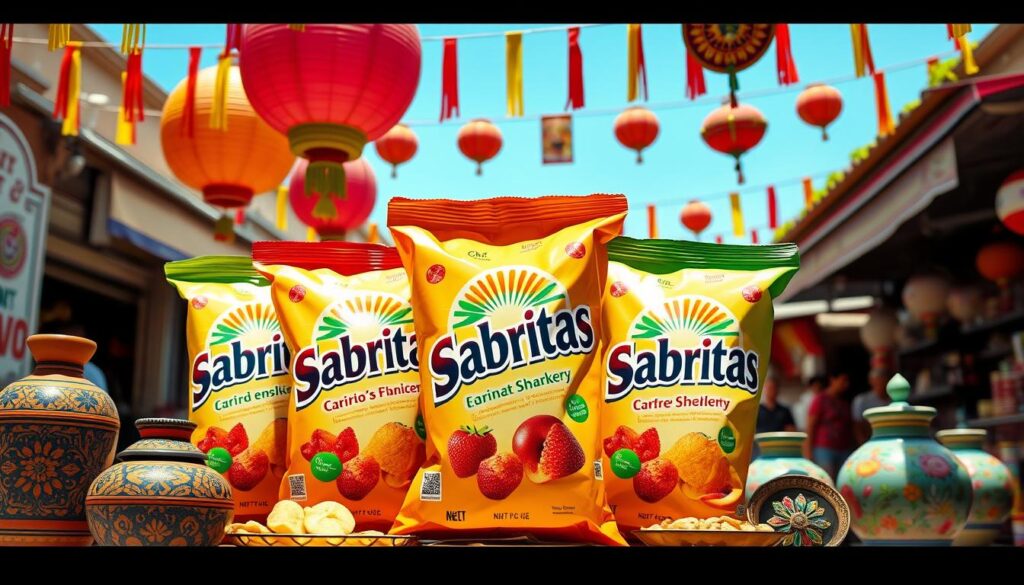 sabritas brand