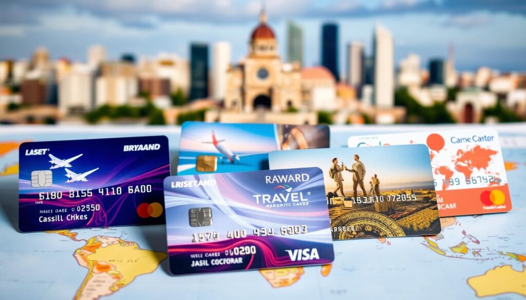 travel credit card comparison