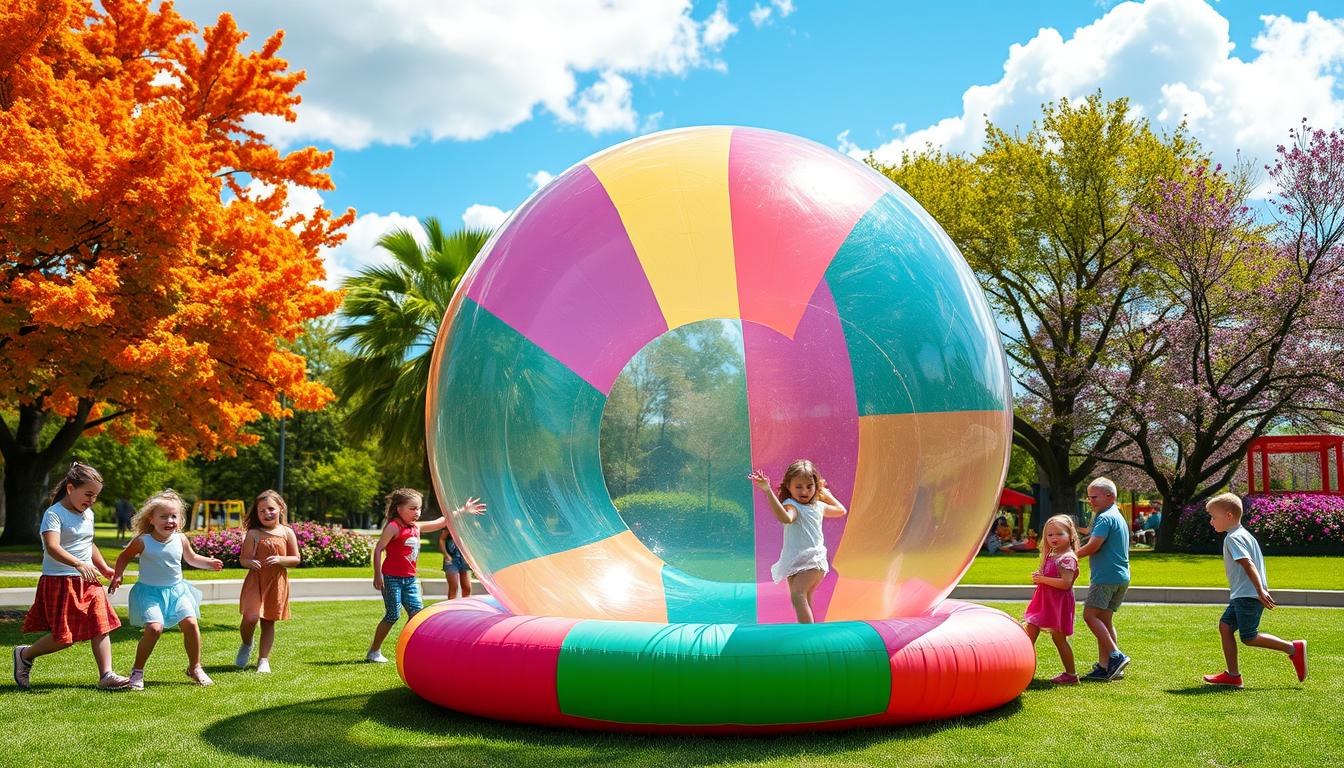 Discover the Fun of Biggie Ball - Ultimate Play Time!