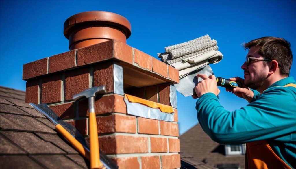 Chimney Repair