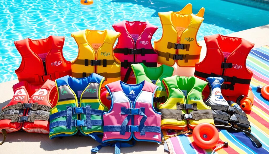 baby pool safety gear