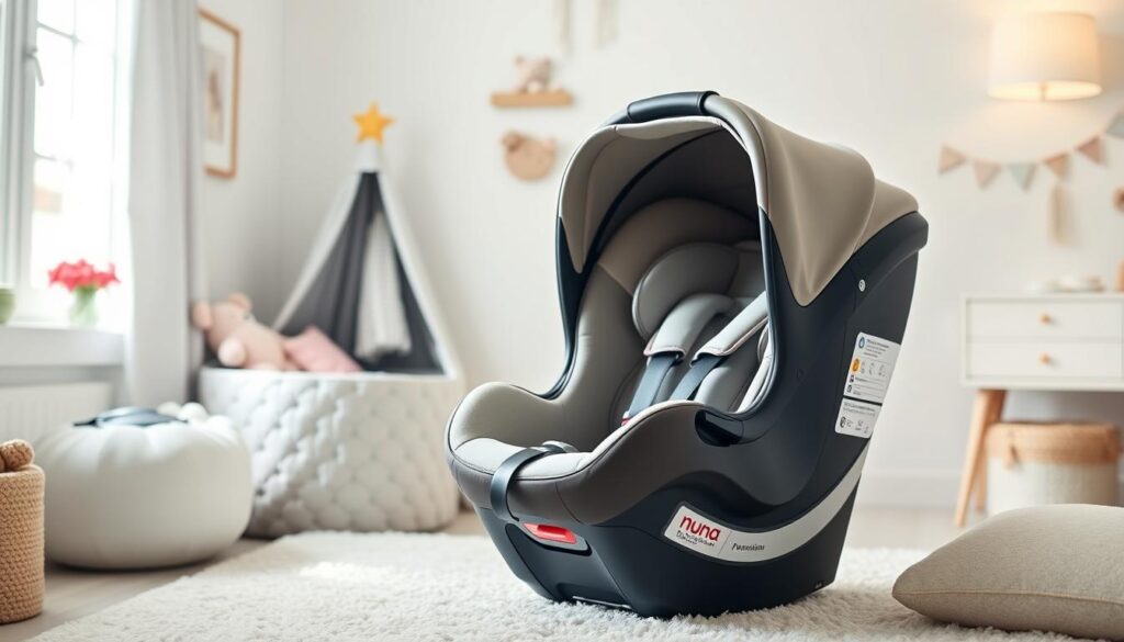 nuna carseat