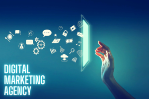 Digital Marketing Agency Near Me