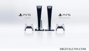 Digital PS5