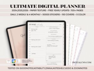 Digital Planner