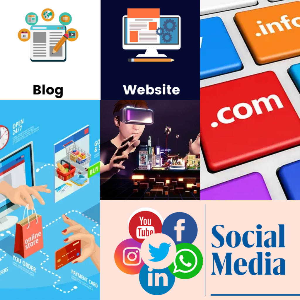 Digital Real Estate: Unlocking Lucrative Investment Opportunities 2025