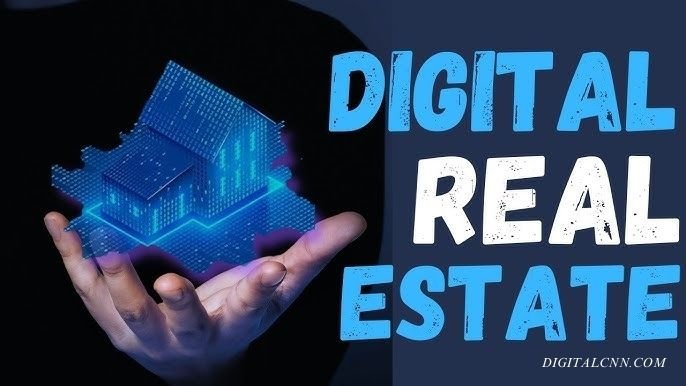 Digital Real Estate: Unlocking Lucrative Investment Opportunities 2025