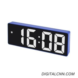 Digital Wall Clock