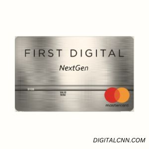 First Digital Credit Card