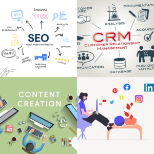 Freelance digital marketing