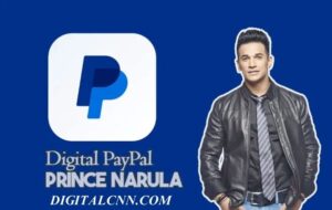 Prince Narula Digital PayPal